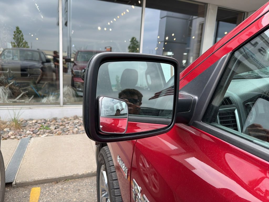 Used 2014 RAM 1500 Big Horn AWD/4WD image 10
