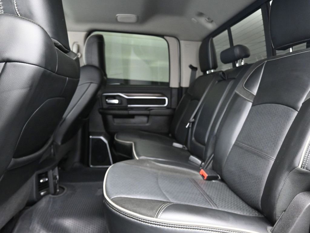 Used 2024 RAM 2500 Laramie w/ Safety Group image 17