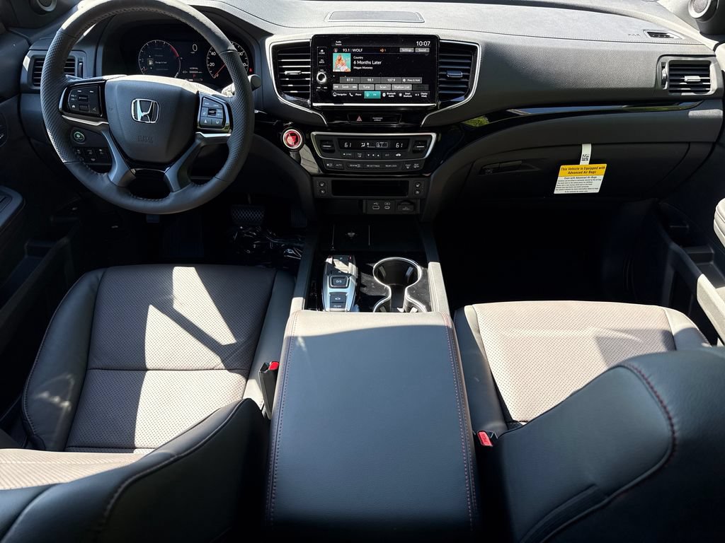 New 2026 Honda Ridgeline Black Edition image 22