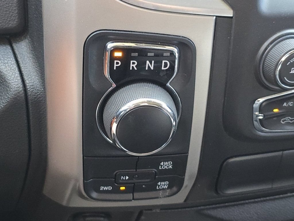 Used 2020 RAM 1500 Warlock w/ Electronics Group AWD/4WD image 3