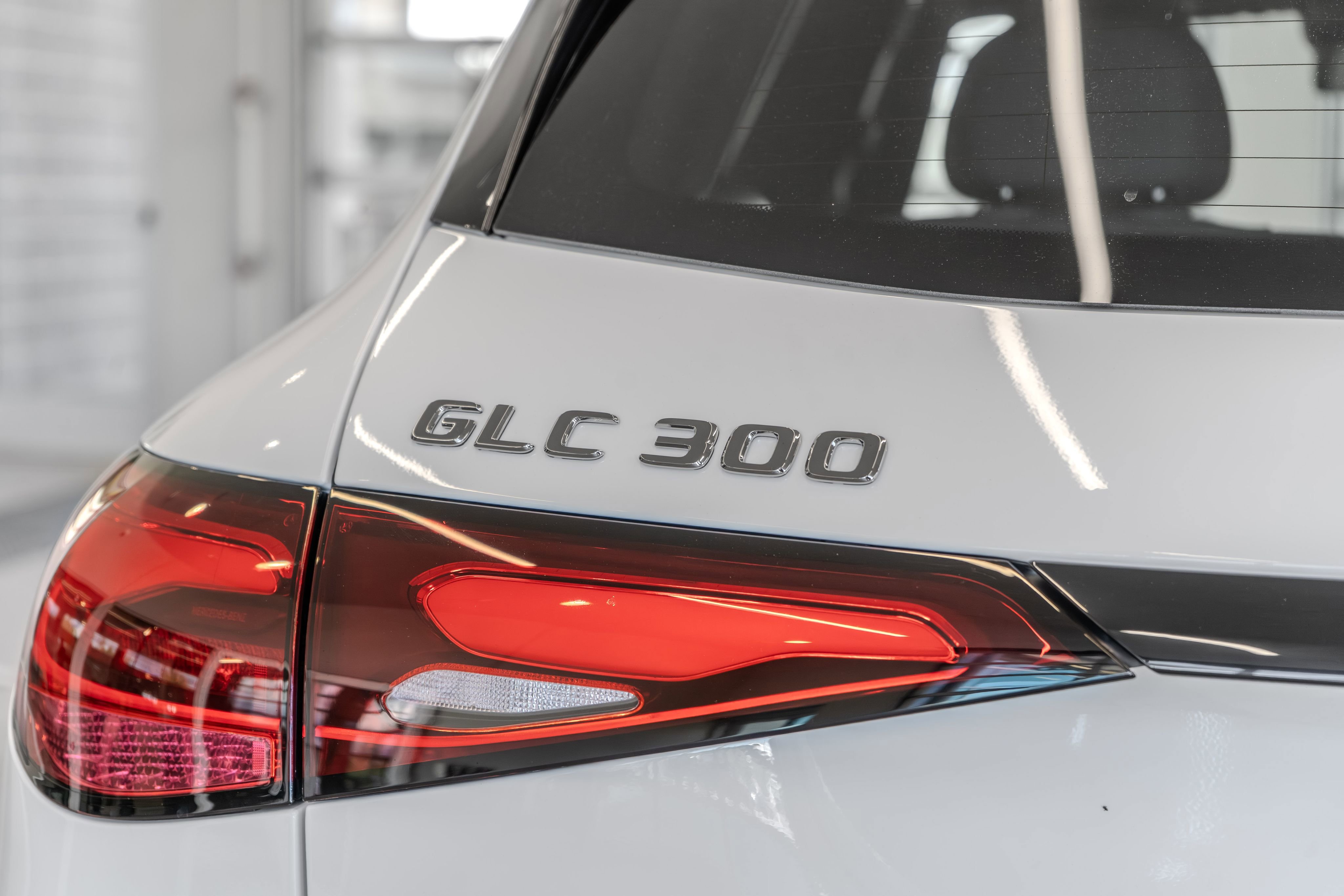 Used 2026 Mercedes-Benz GLC 300 4MATIC image 22