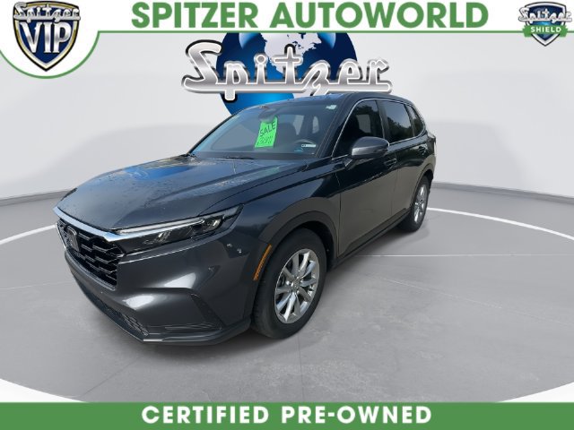 Used 2026 Honda CR-V EX image 6