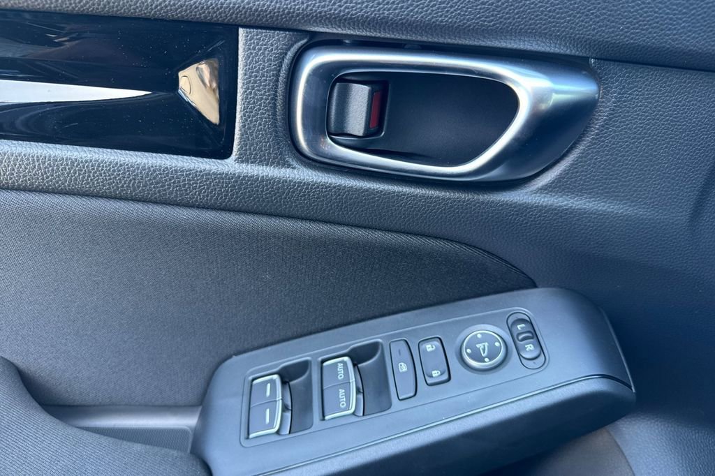 New 2026 Honda Civic Sport image 11