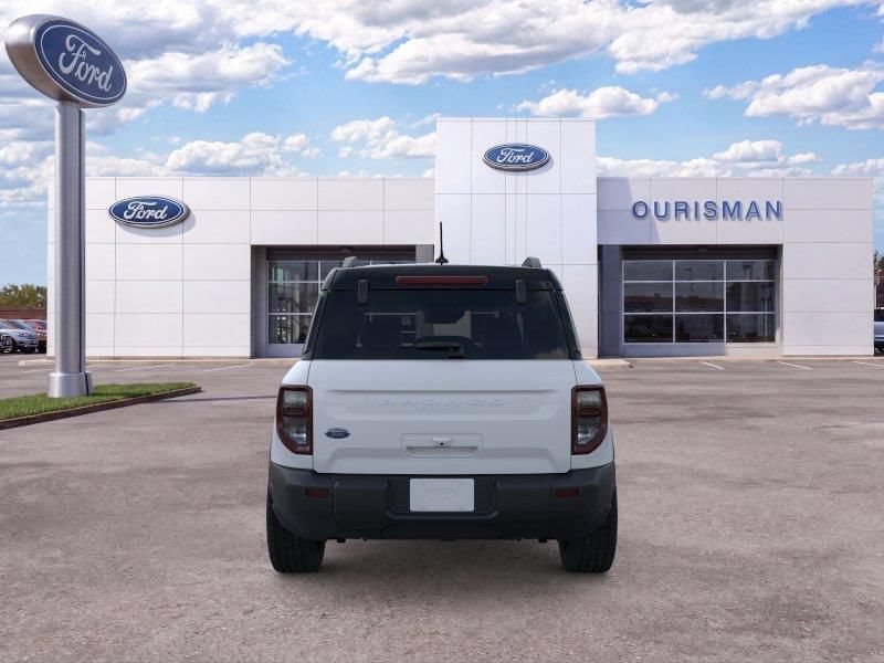 New 2026 Ford Bronco Sport Outer Banks w/ Outer Banks Tech Package+ AWD/4WD image 6