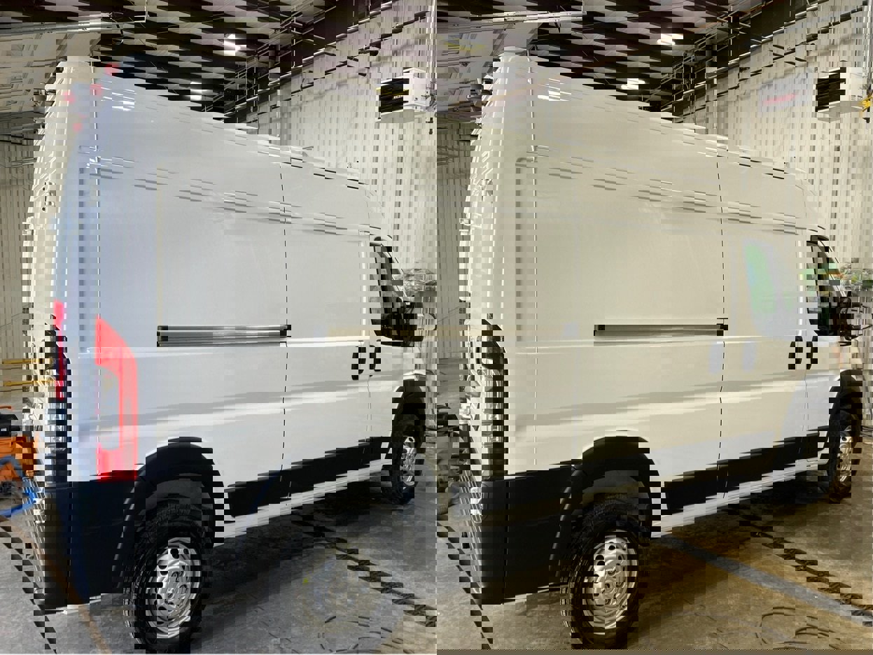 New 2026 RAM ProMaster 2500 image 5