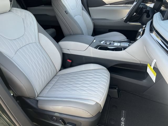 New 2027 INFINITI QX60 Autograph AWD/4WD image 12