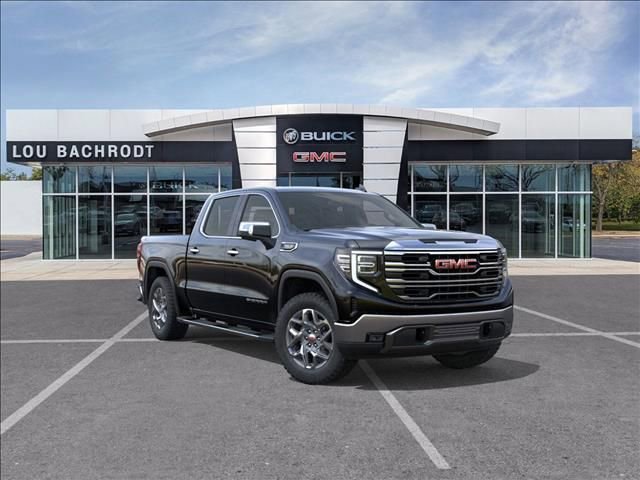 New 2026 GMC Sierra 1500 SLT w/ SLT Convenience Package