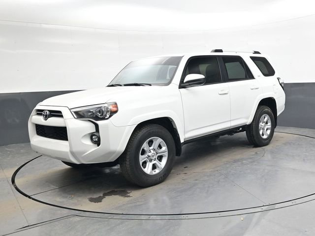 Used 2021 Toyota 4Runner SR5 image 9