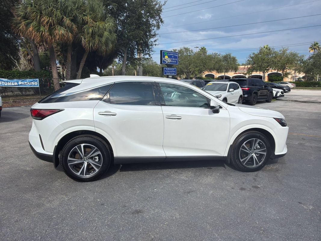 Used 2024 Lexus RX 350 Premium w/ Accessory Package (Z1) AWD/4WD image 6