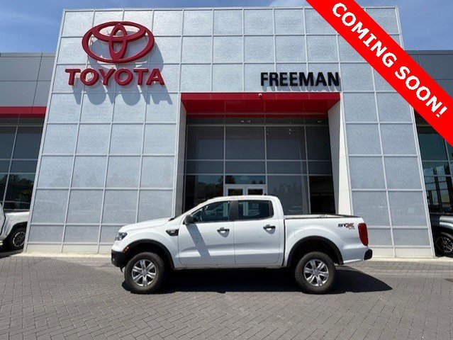 Used 2021 Ford Ranger XL w/ Equipment Group 101A High image 1