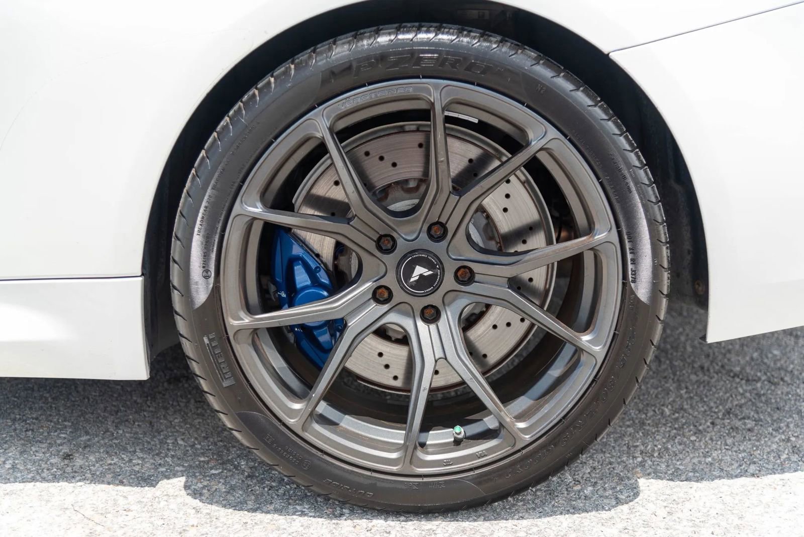 Used 2015 BMW M4 Coupe RWD image 8