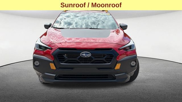 Certified 2025 Subaru Crosstrek 2.5i Wilderness w/ Wilderness Package AWD/4WD image 4