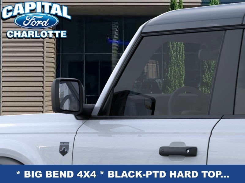 New 2026 Ford Bronco Big Bend image 23