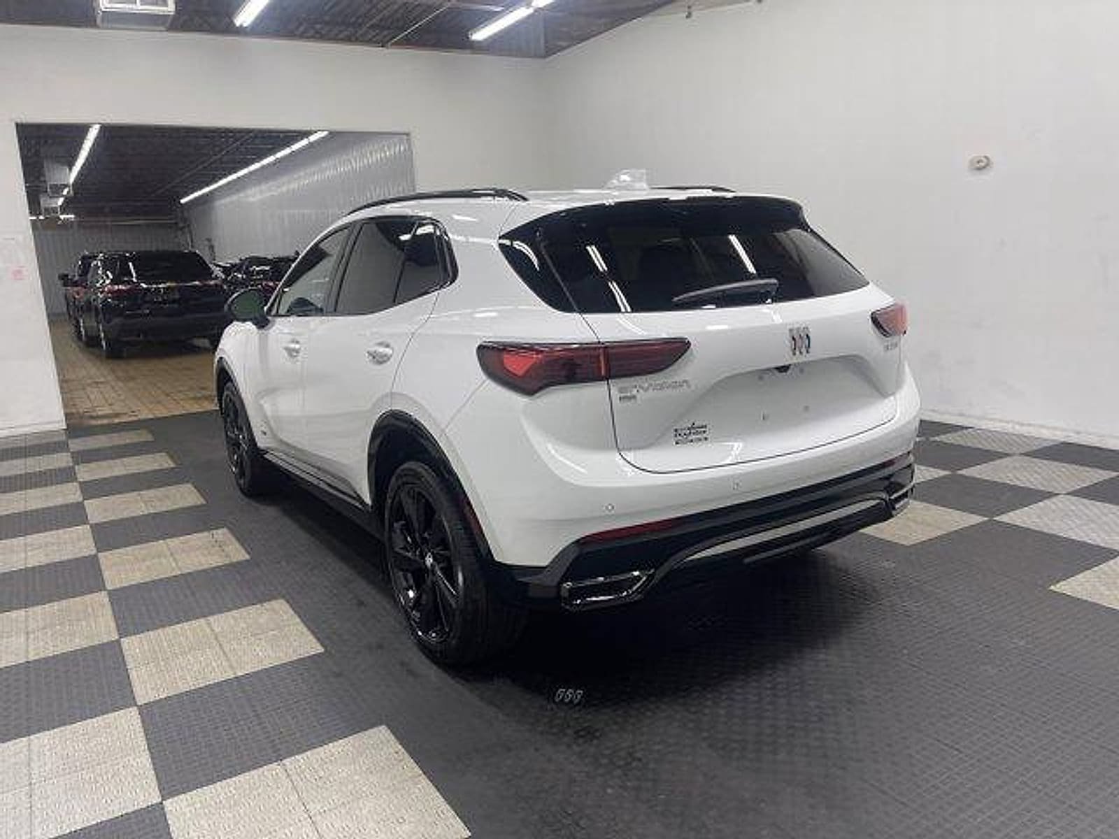 New 2026 Buick Envision Sport Touring AWD/4WD image 2