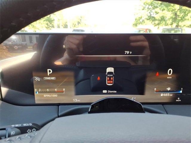 New 2026 Nissan Armada Platinum image 13