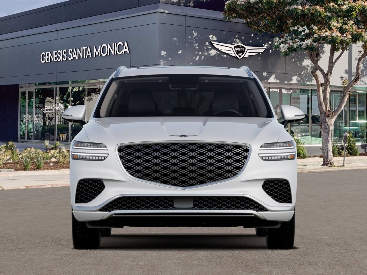 New 2027 Genesis GV70 2.5T Select AWD/4WD image 11