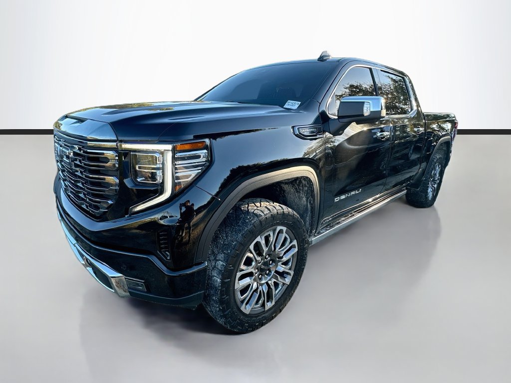 Used 2024 GMC Sierra 1500 Denali Ultimate