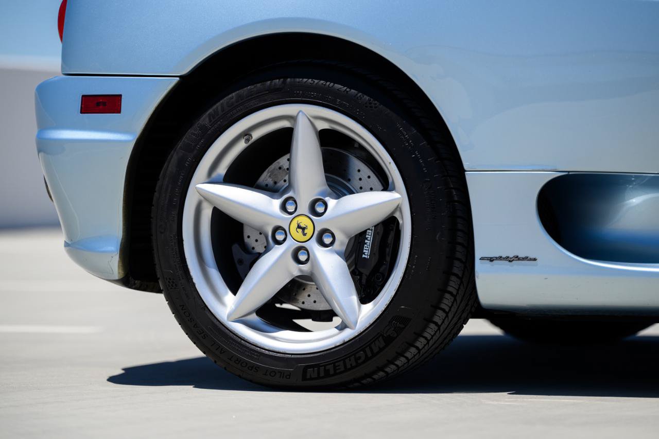 Used 2002 Ferrari 360 Spider RWD image 40
