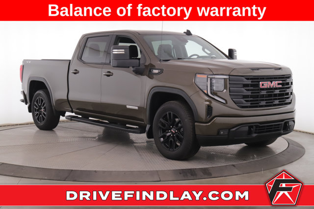 Used 2024 GMC Sierra 1500 Elevation