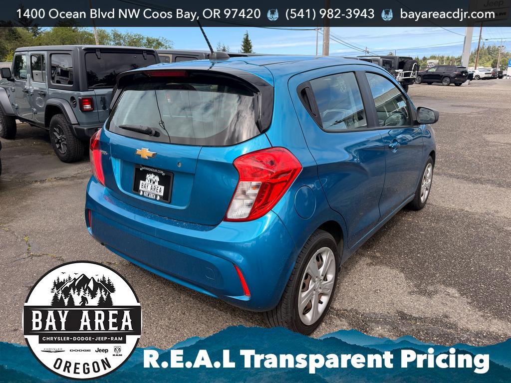 Used 2020 Chevrolet Spark LS FWD image 6
