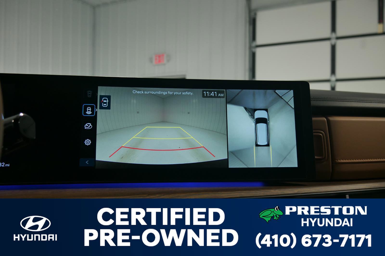 Used 2025 Hyundai Santa Fe Limited image 23