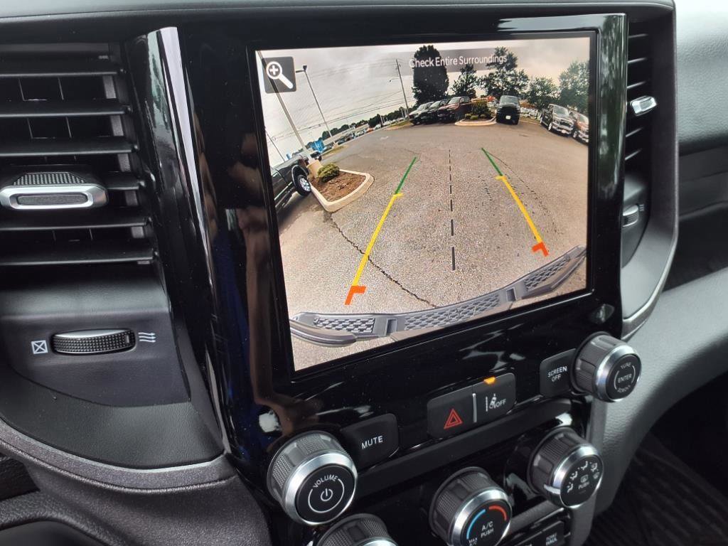 New 2026 RAM 1500 Classic Warlock image 15