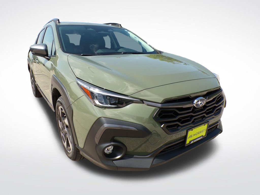Used 2025 Subaru Crosstrek 2.5i Limited w/ Popular Package #4A AWD/4WD image 9
