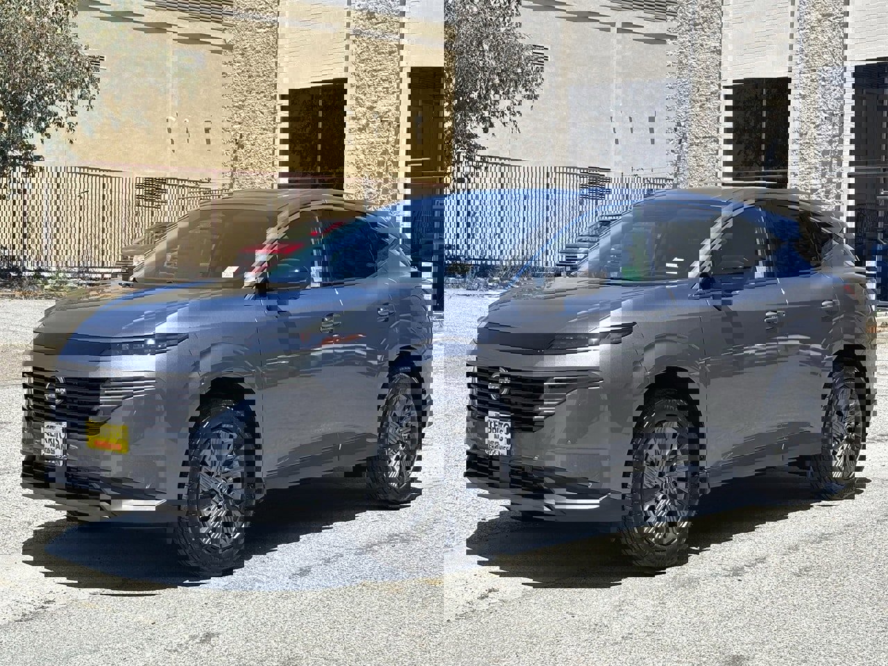 New 2025 Nissan Murano SL