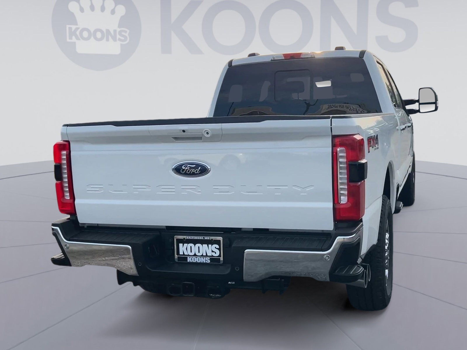 Used 2026 Ford F250 Lariat w/ Lariat Ultimate Package AWD/4WD image 11