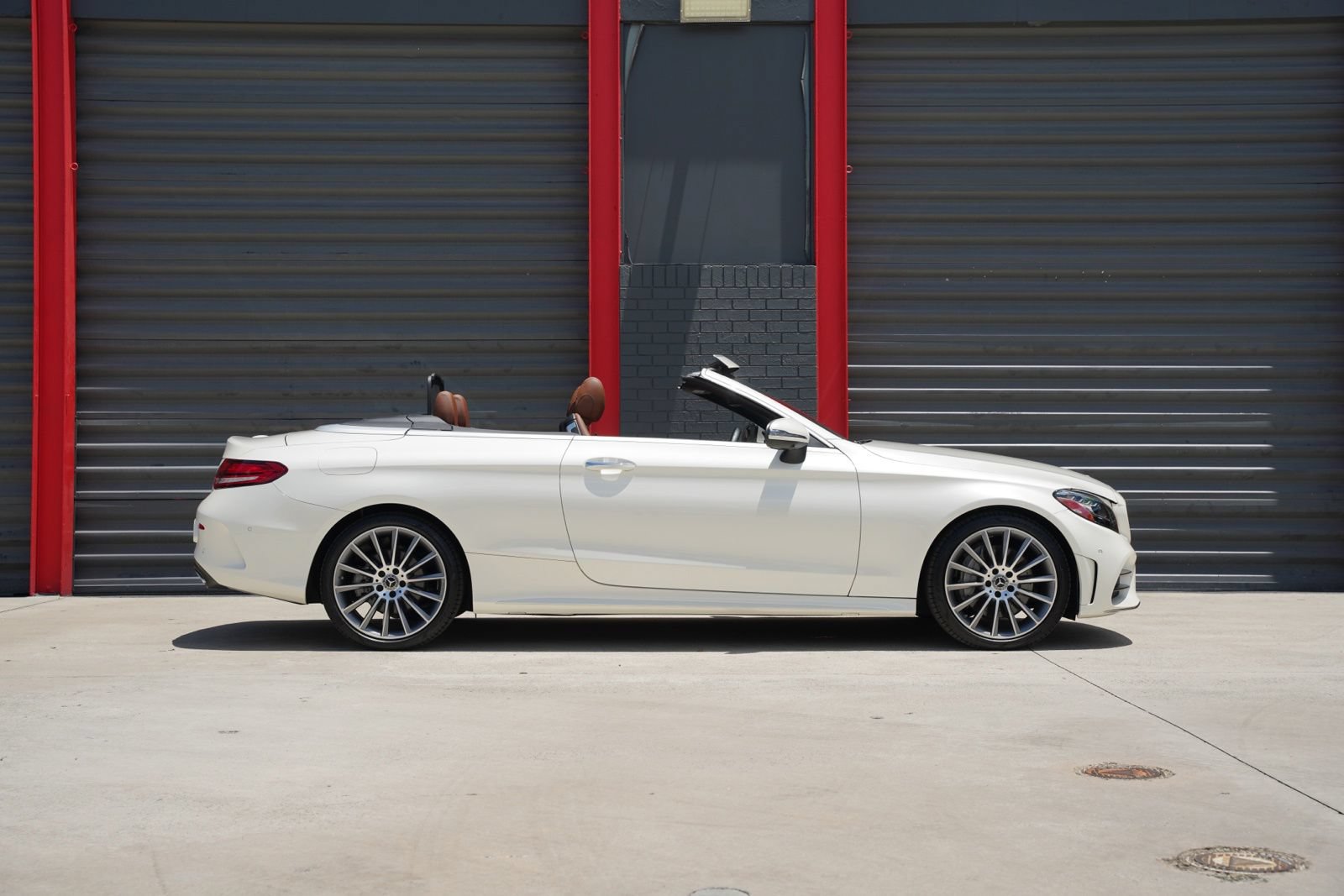 Used 2023 Mercedes-Benz C 300 Cabriolet image 16