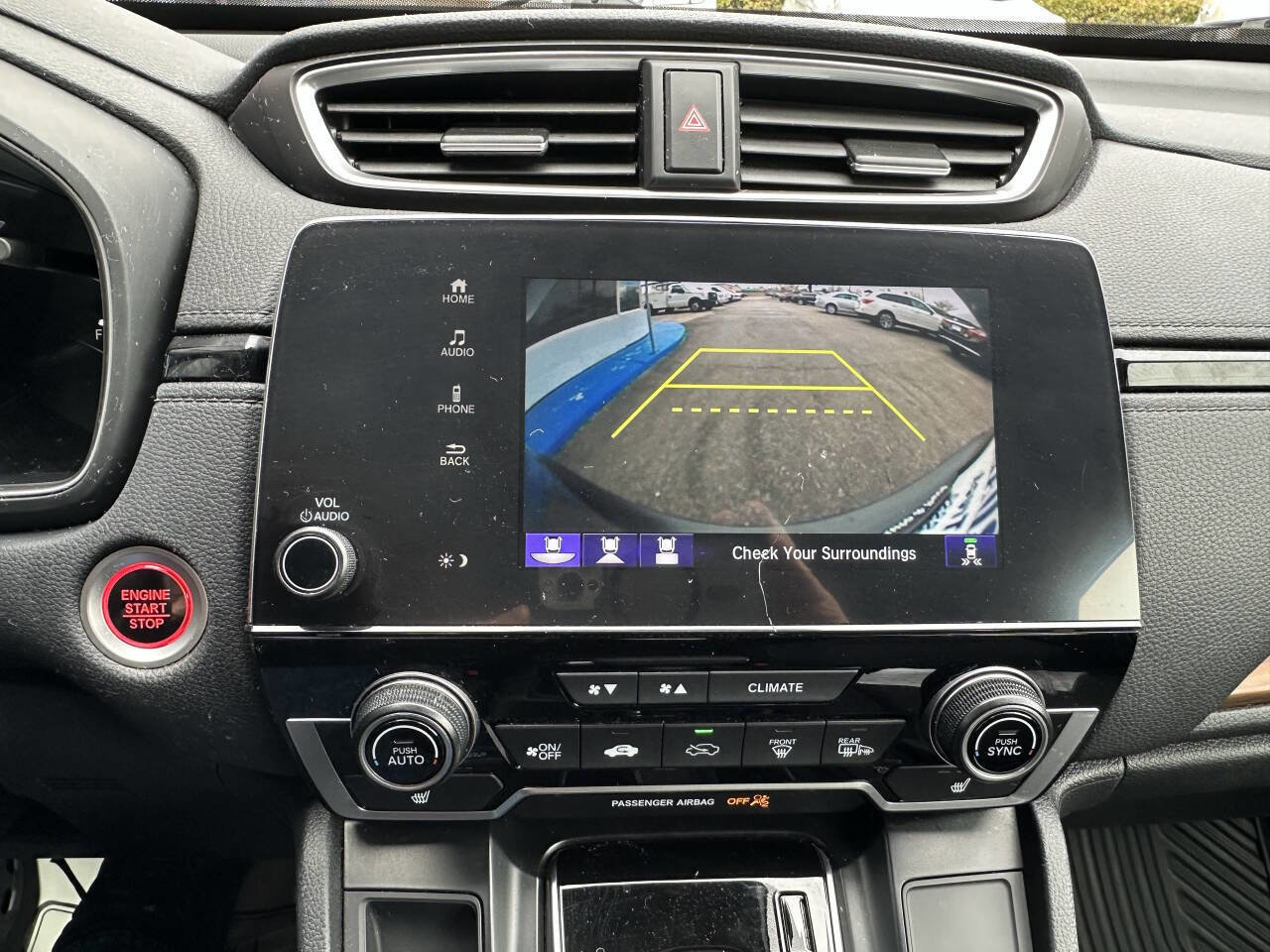 Used 2021 Honda CR-V EX image 14