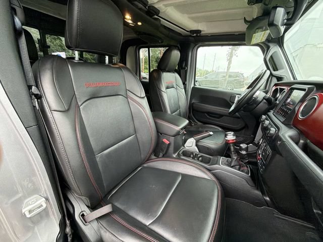 Used 2020 Jeep Gladiator Rubicon AWD/4WD image 24