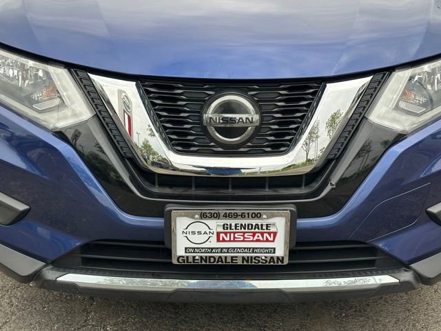 Used 2018 Nissan Rogue S FWD image 8