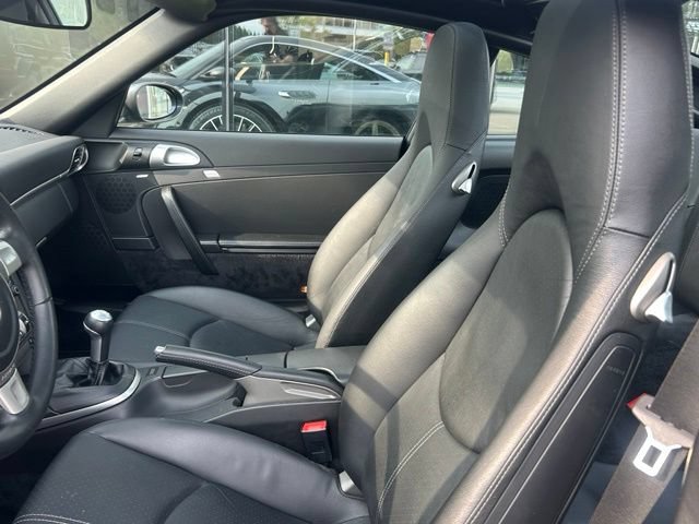 Used 2007 Porsche 911 Targa 4S AWD/4WD image 13