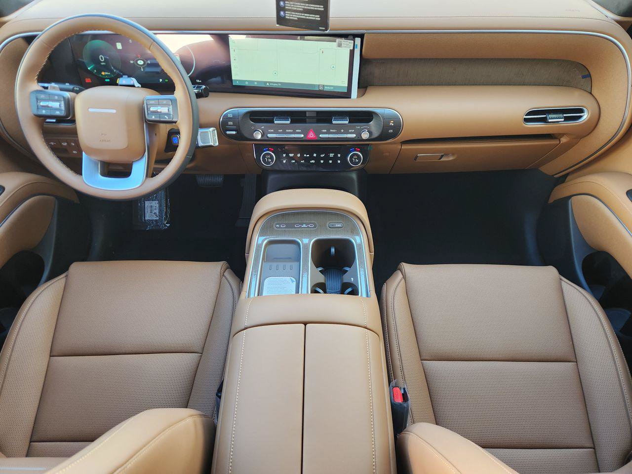 New 2026 Hyundai Palisade Calligraphy FWD image 26