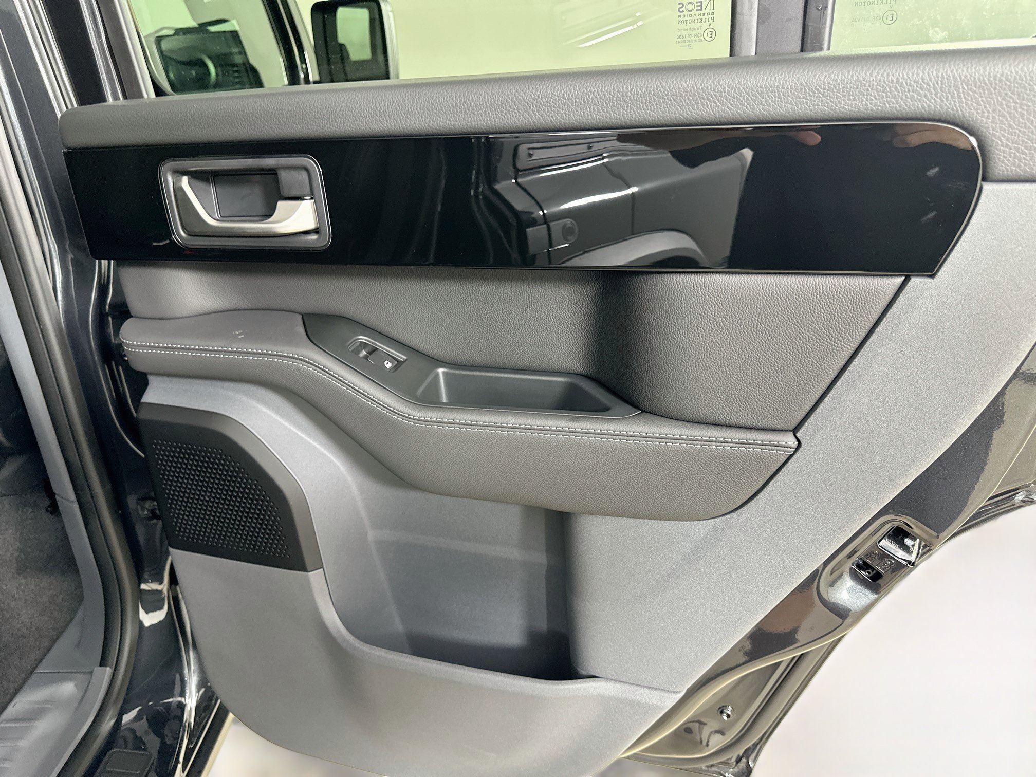 New 2026 INEOS Grenadier Station Wagon AWD/4WD image 45