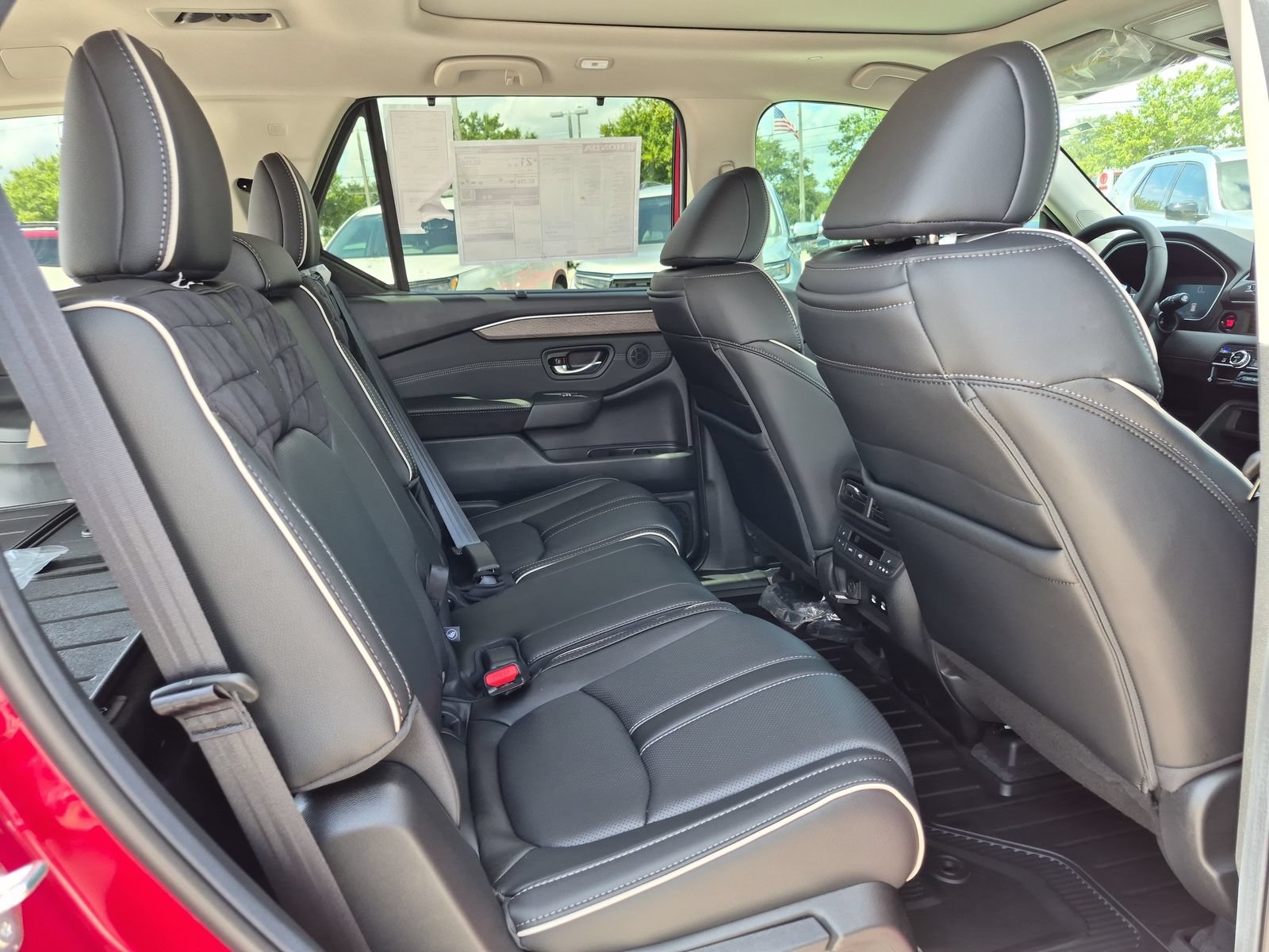 New 2026 Honda Pilot Elite image 18