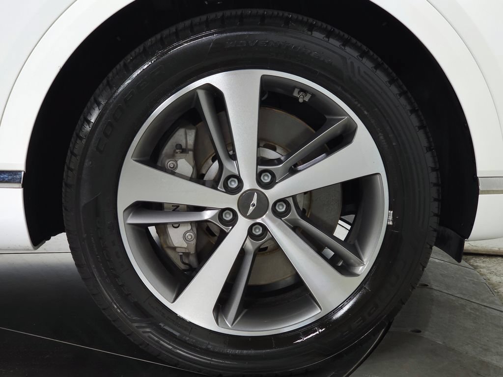 Used 2023 Genesis GV80 3.5T AWD/4WD image 12