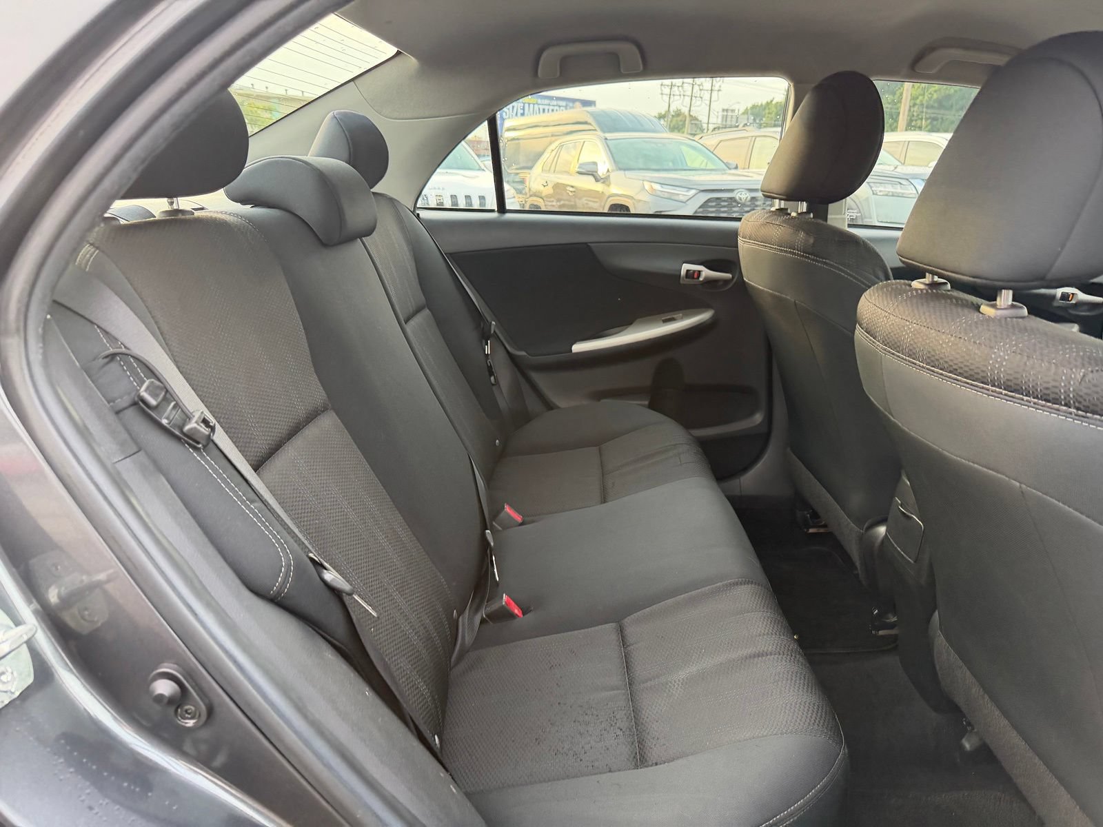 Used 2012 Toyota Corolla S FWD image 17
