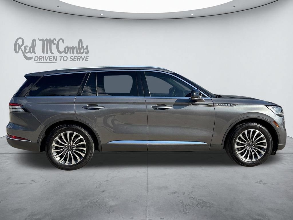 Used 2024 Lincoln Aviator Reserve w/ Elements Package Plus RWD image 7