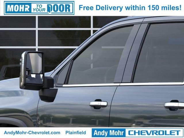 New 2026 Chevrolet Silverado 2500 LTZ w/ LTZ Premium Package image 12