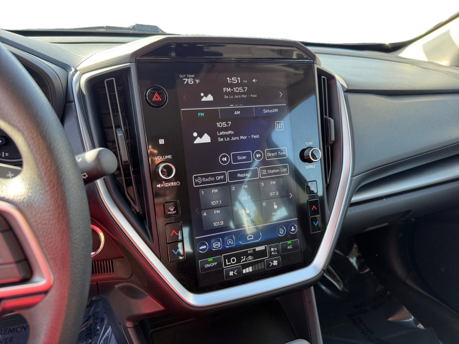 Used 2024 Subaru Impreza 2.0i Sport image 12