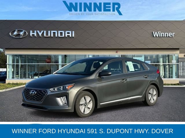 Used 2022 Hyundai Ioniq SE
