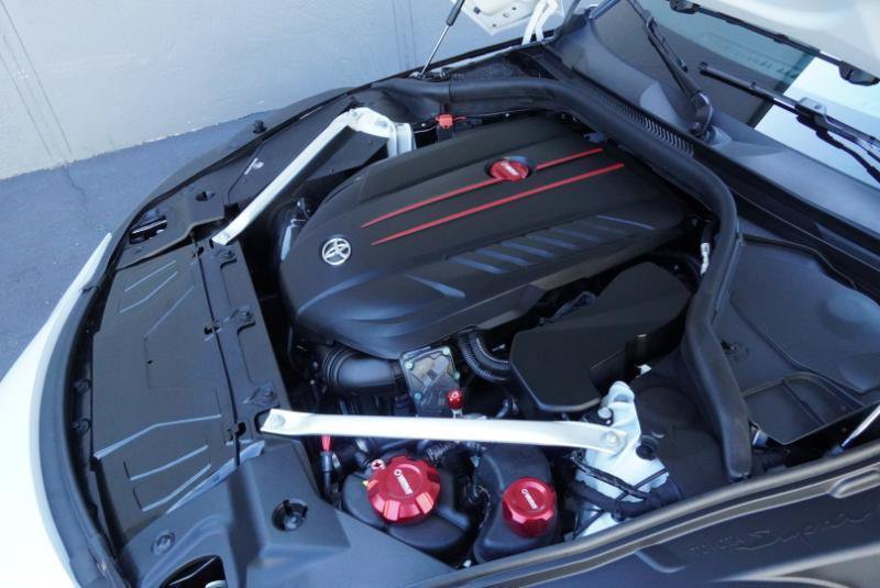Used 2026 Toyota Supra w/ Driver Assist Package RWD image 75