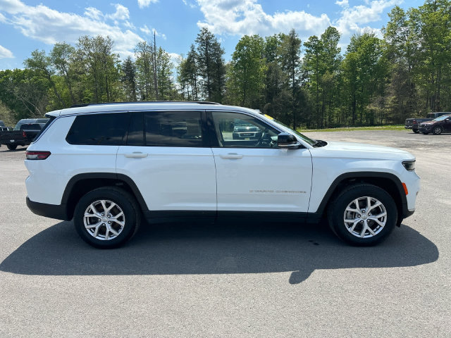 Used 2021 Jeep Grand Cherokee L Limited AWD/4WD image 6