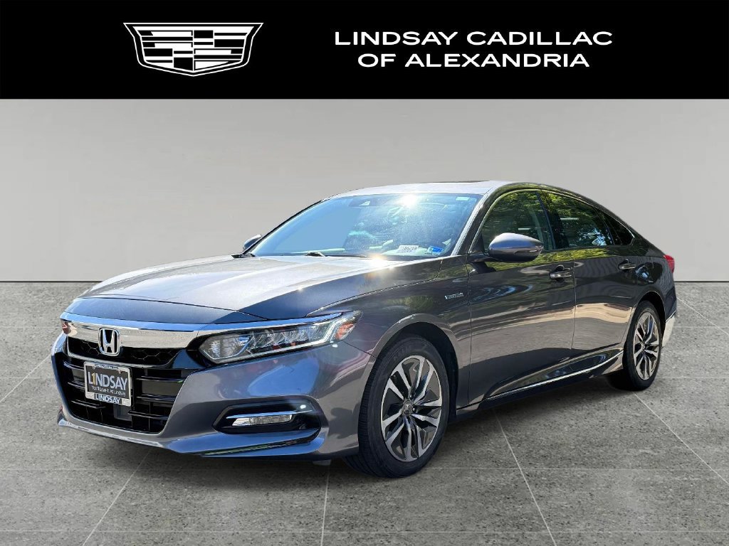 Used 2018 Honda Accord EX-L