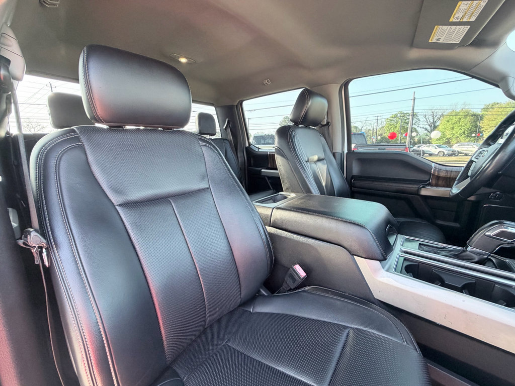 Used 2018 Ford F150 Lariat w/ Trailer Tow Package AWD/4WD image 25