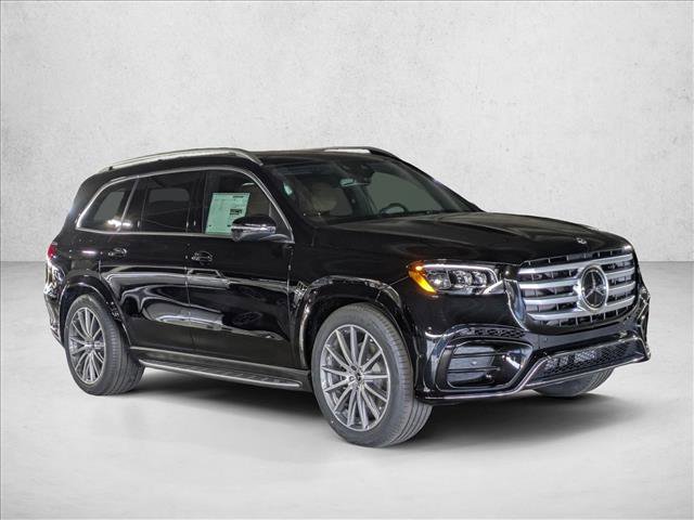 New 2026 Mercedes-Benz GLS 580 GLS 580 image 7