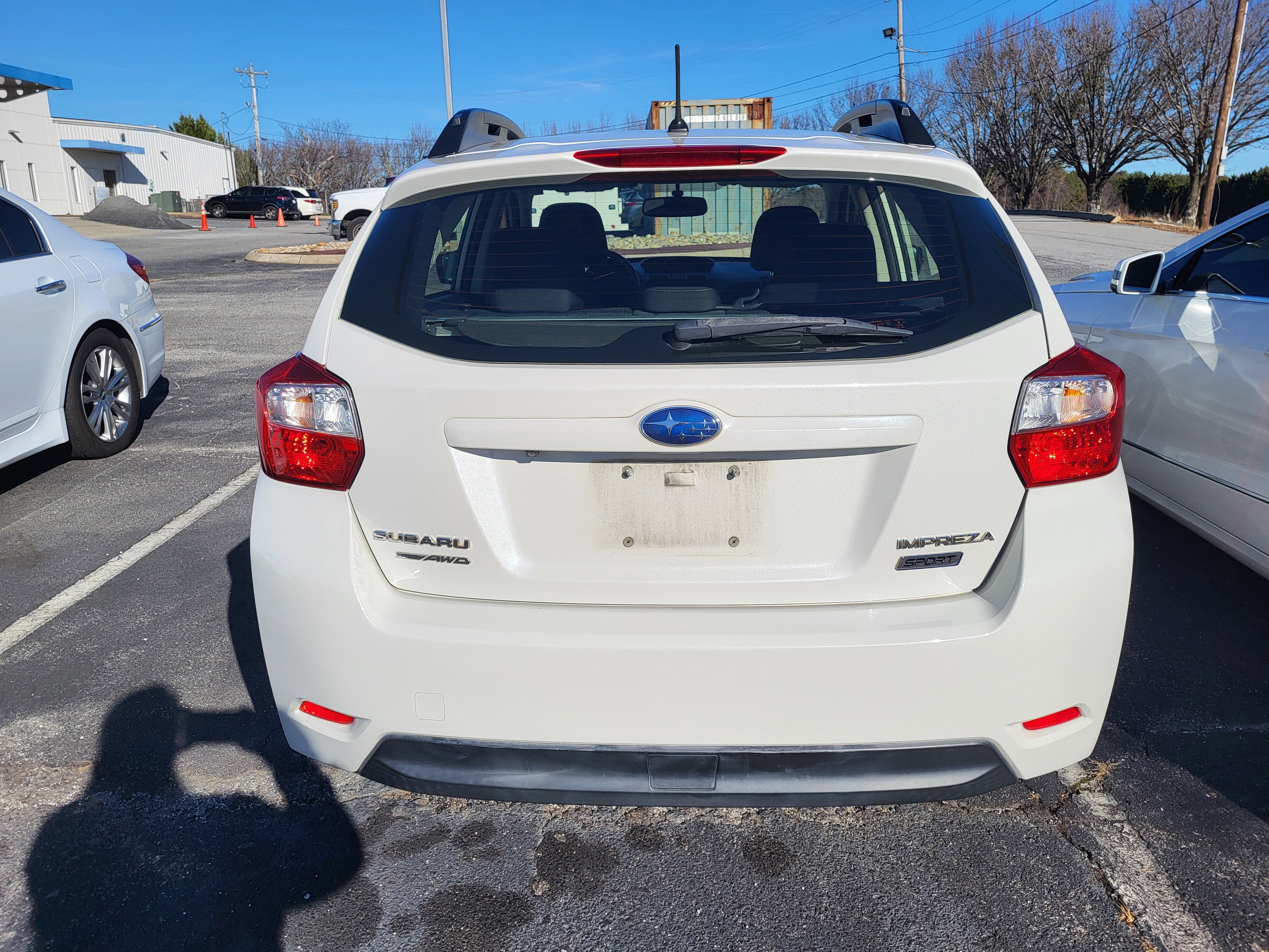 Used 2016 Subaru Impreza 2.0i Sport Premium w/ Popular Package #1 image 5