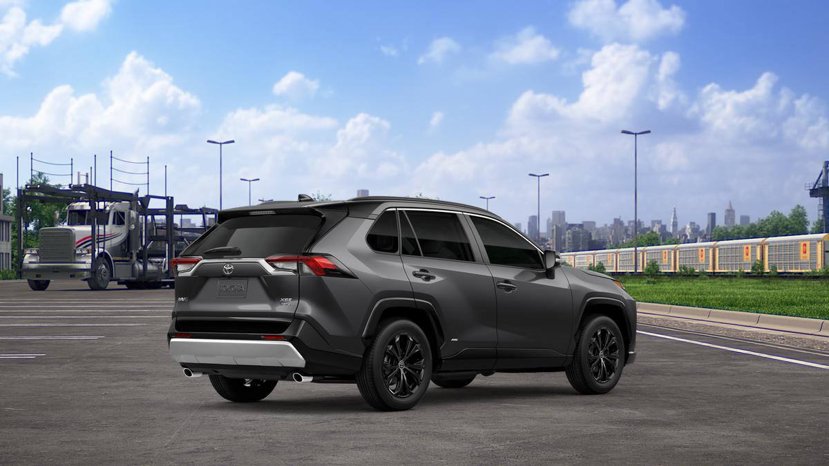 New 2025 Toyota RAV4 XSE w/ Advanced Technology Package image 10